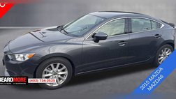 2015 Mazda MAZDA6 i Sport