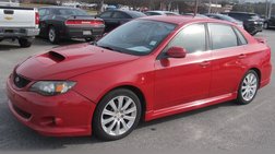 2008 Subaru Impreza Premium