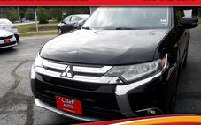 2016 Mitsubishi Outlander SE AWD
