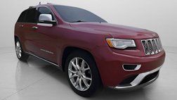 2015 Jeep Grand Cherokee Summit
