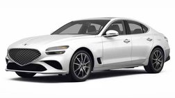 2022 Genesis G70 3.3T Launch Edition
