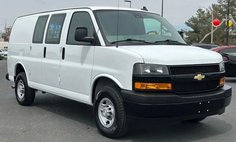 2021 Chevrolet Express 2500