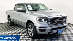 2019 Ram Ram Pickup 1500 Laramie