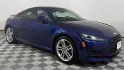 2017 Audi TT 2.0T quattro