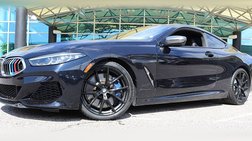 2020 BMW 8 Series M850i xDrive