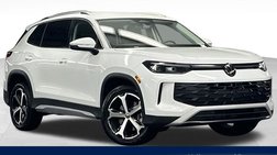 2025 Volkswagen Tiguan SE 4Motion