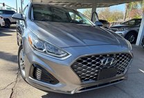 2019 Hyundai Sonata Sport