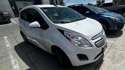 2015 Chevrolet Spark EV 2LT