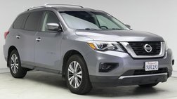 2019 Nissan Pathfinder S