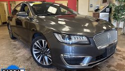 2019 Lincoln MKZ Reserve II