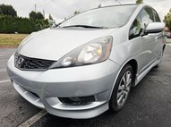 2012 Honda Fit Sport
