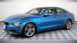 2019 BMW 4 Series 430i xDrive Gran Coupe