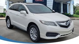 2018 Acura RDX 