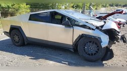 2024 Tesla Cybertruck Base