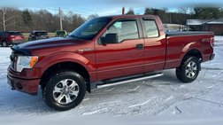 2014 Ford F-150 STX