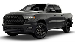 2026 Ram Ram Pickup 1500 Big Horn