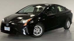 2016 Toyota Prius Four
