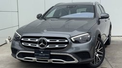 2022 Mercedes-Benz E-Class E 450 4MATIC All-Terrain