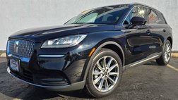 2020 Lincoln Corsair Standard