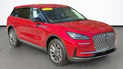 2023 Lincoln Corsair Standard