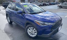 2023 Toyota Corolla Cross LE