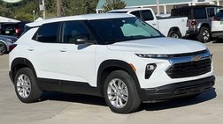 2024 Chevrolet TrailBlazer LS