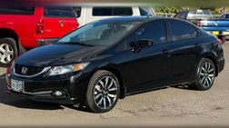 2015 Honda Civic EX-L