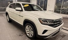 2020 Volkswagen Atlas Cross Sport SE 4Motion