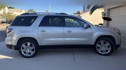 2017 GMC Acadia Limited Base