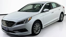 2015 Hyundai Sonata Limited