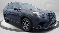 2024 Subaru Forester Limited