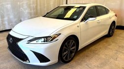 2021 Lexus ES 350 F SPORT
