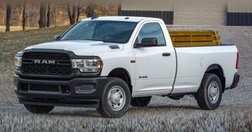 2019 Ram Ram Pickup 2500 Tradesman