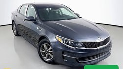 2017 Kia Optima LX Turbo