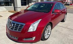 2015 Cadillac XTS Luxury