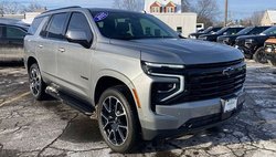 2025 Chevrolet Tahoe RST