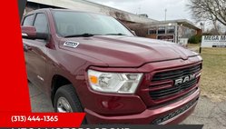 2019 Ram Ram Pickup 1500 Big Horn