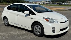 2010 Toyota Prius Prius II
