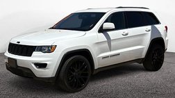 2018 Jeep Grand Cherokee Laredo E
