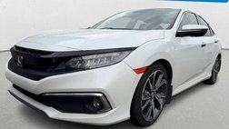 2021 Honda Civic Touring