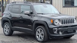 2020 Jeep Renegade Limited