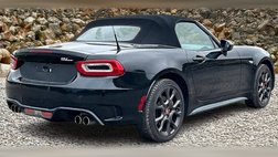 2017 Fiat 124 Spider Abarth