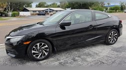 2016 Honda Civic LX-P