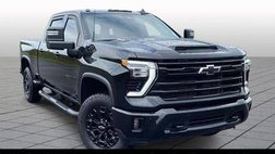 2024 Chevrolet Silverado 2500HD LTZ