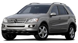 2008 Mercedes-Benz M-Class ML 320 CDI