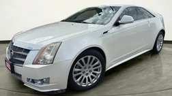 2011 Cadillac CTS 3.6L Premium