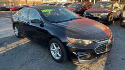 2016 Chevrolet Malibu LS