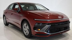 2025 Hyundai Sonata SE