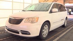 2014 Chrysler Town and Country Touring