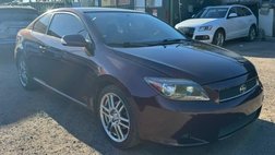 2005 Scion tC Base